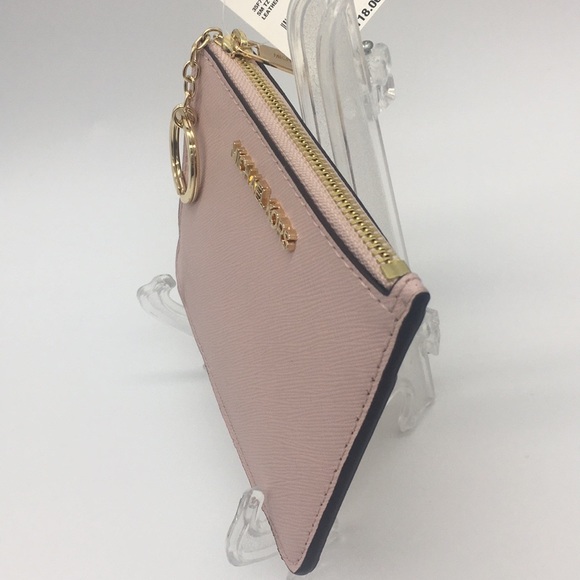 Jet Set Travel Sm TZ Coinpouch W ID Leather - Picture 7 of 8